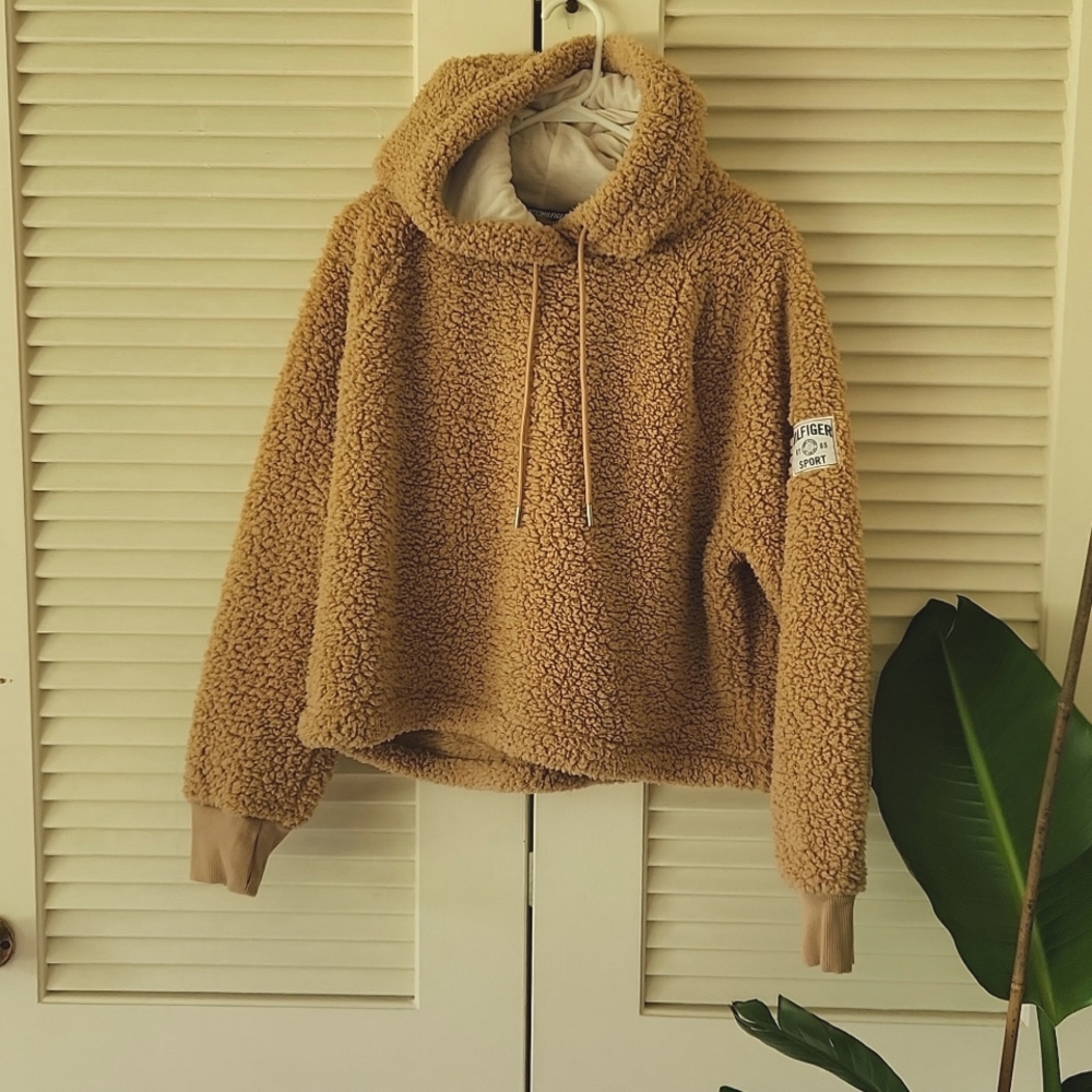 Tommy Hilfiger sport hoodie